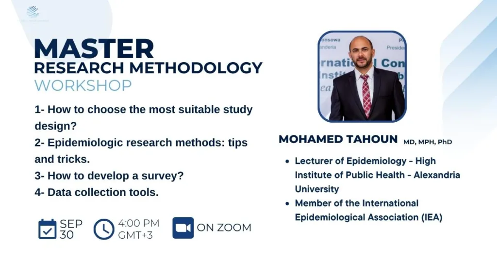 Master Research Methodology Workshop